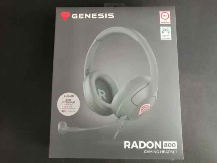 Genesis Radon 800