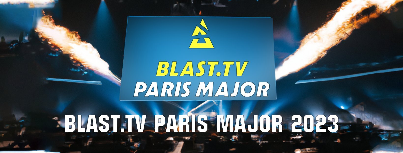 BLAST.tv Paris Major 2023 1