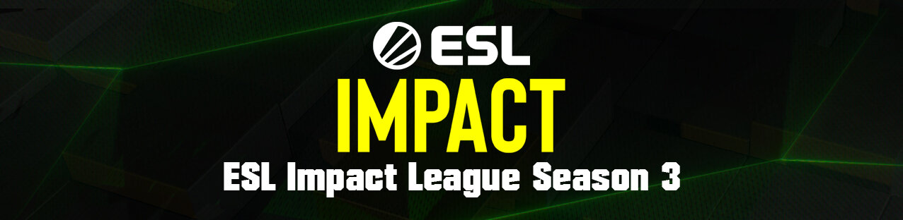 ESL Impact League Season 3 1