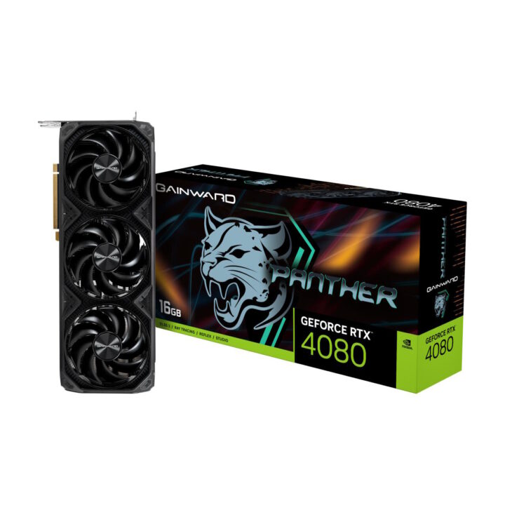 Gainward GeForce RTX 4080 Panther