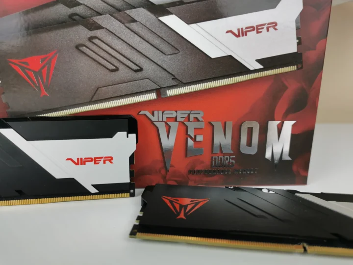 Patriot Viper Venom DDR5 2x8 GB 5600 MHz