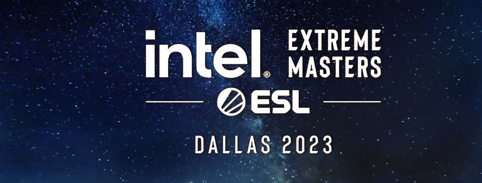 Intel Extreme Masters Dallas 2023 1