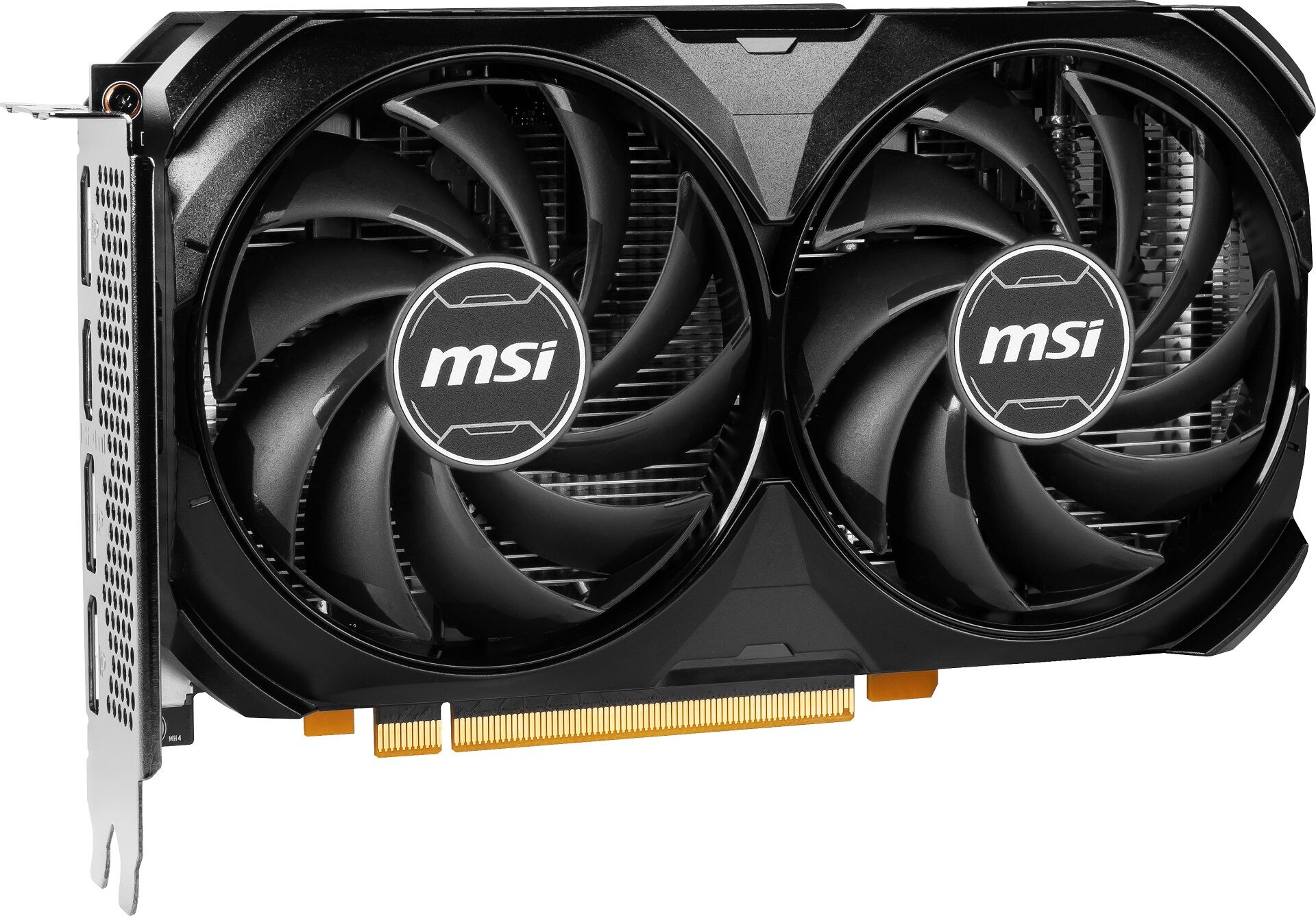 MSI prezentuje karty graficzne NVIDIA GeForce RTX 4060 - GAMING oraz Ventus 2X BLACK 1