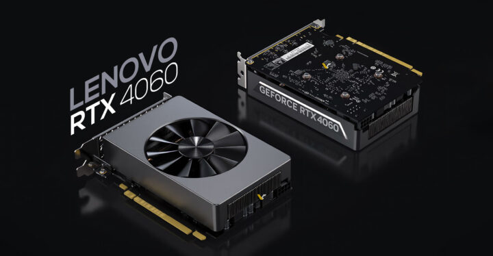 Lenovo GeForce RTX 4060 Hero