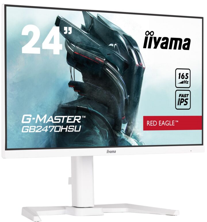 iiyama prezentuje monitor G-Master GB2470HSU-W5 1