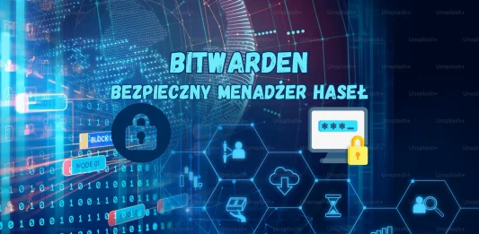 Bitwarden - menadżer haseł