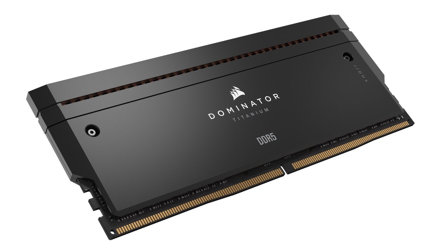 CORSAIR DOMINATOR TITANIUM DDR5