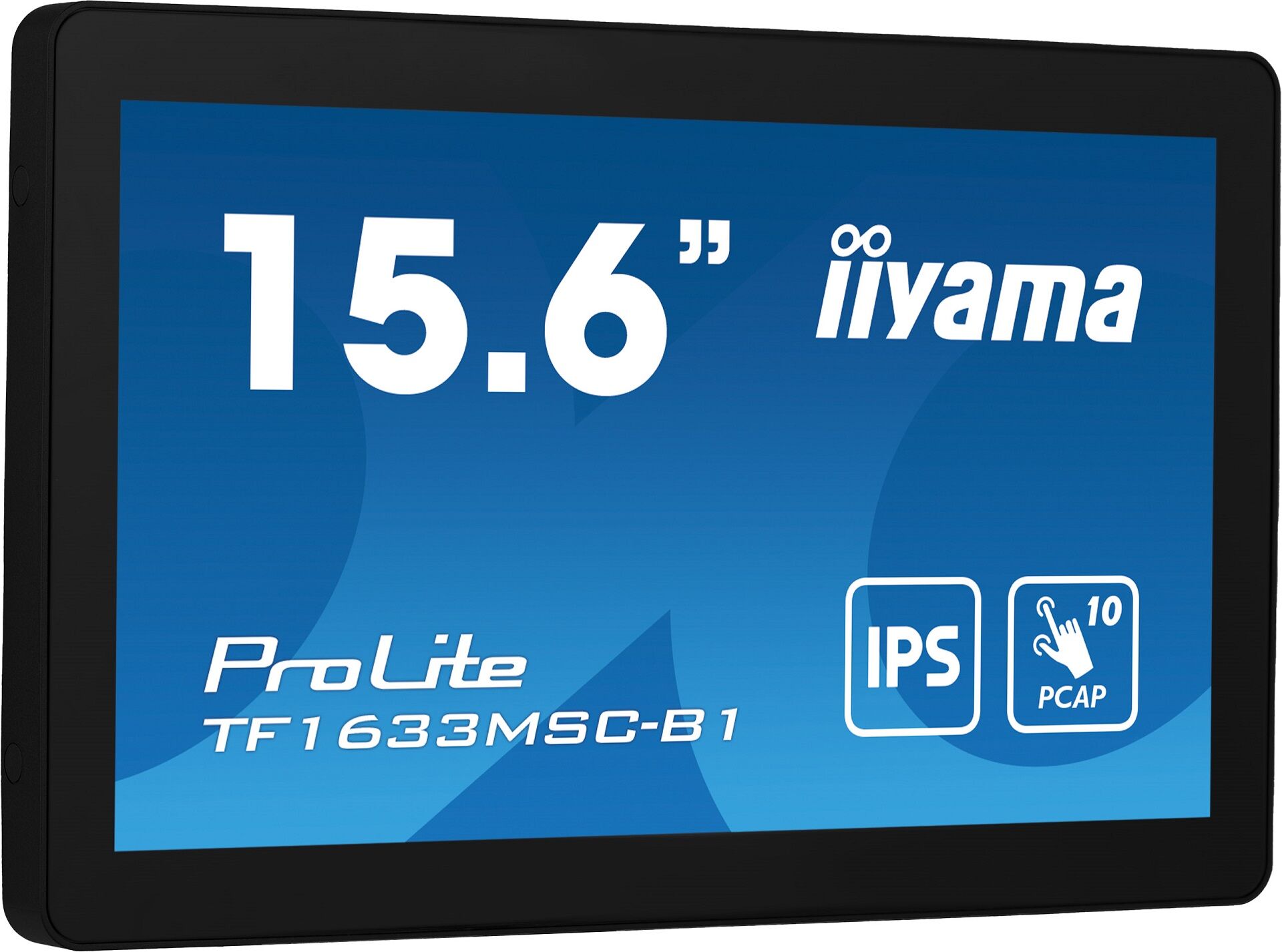 iiyama prezentuje monitor - ProLite TF1633MSC-B1 1