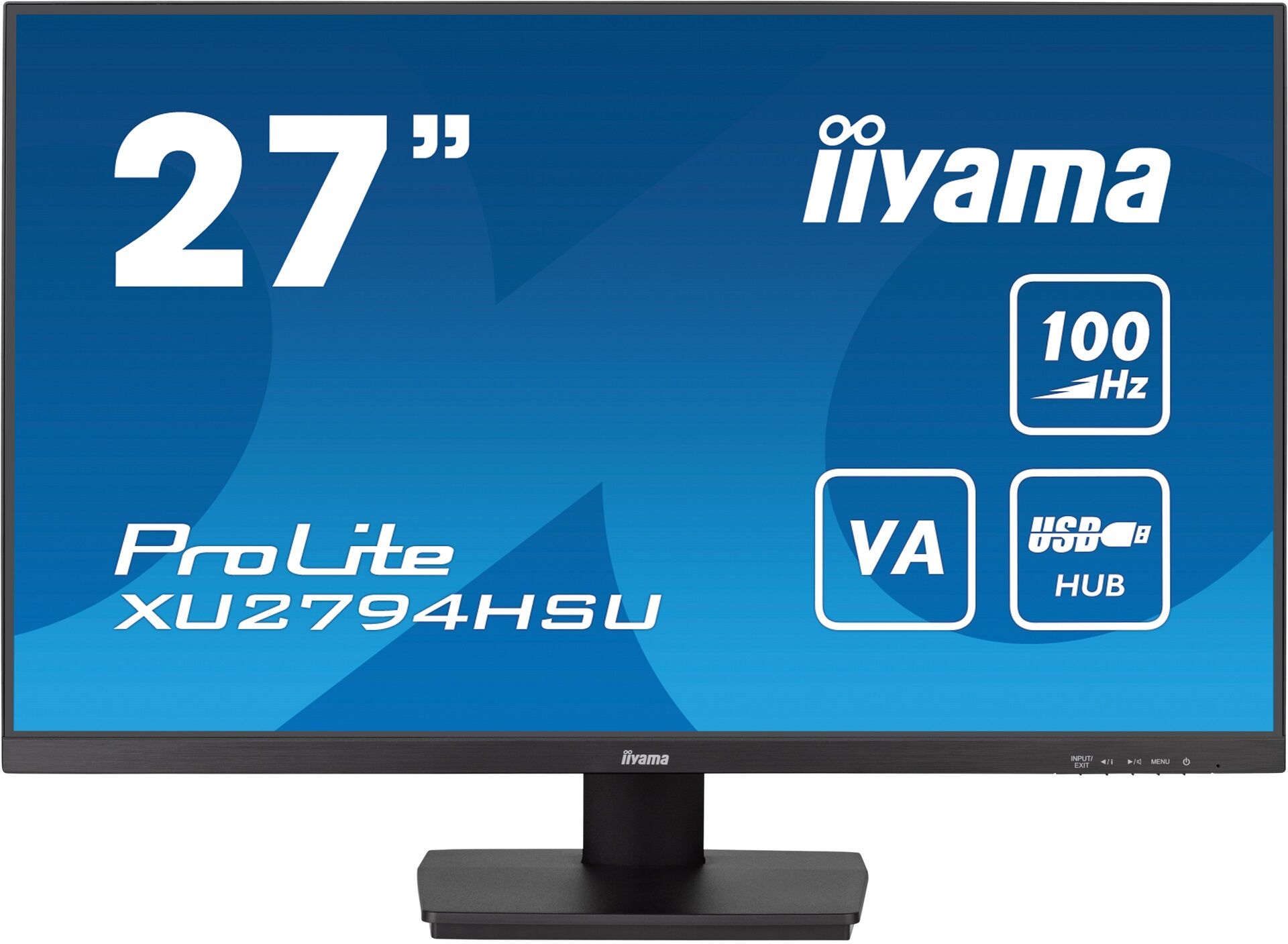 iiyama prezentuje nowe monitory ProLite 1