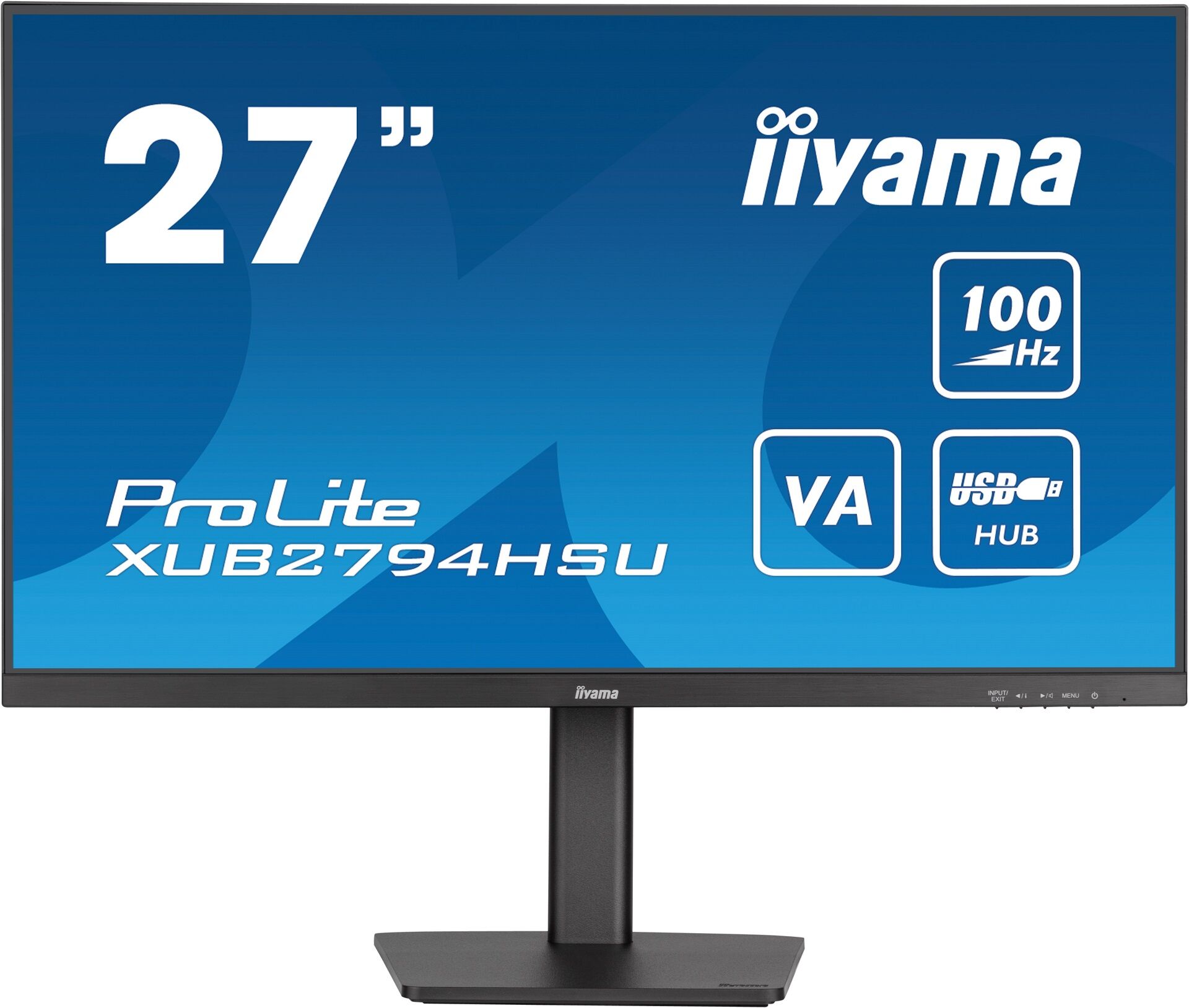 iiyama prezentuje nowe monitory ProLite 2