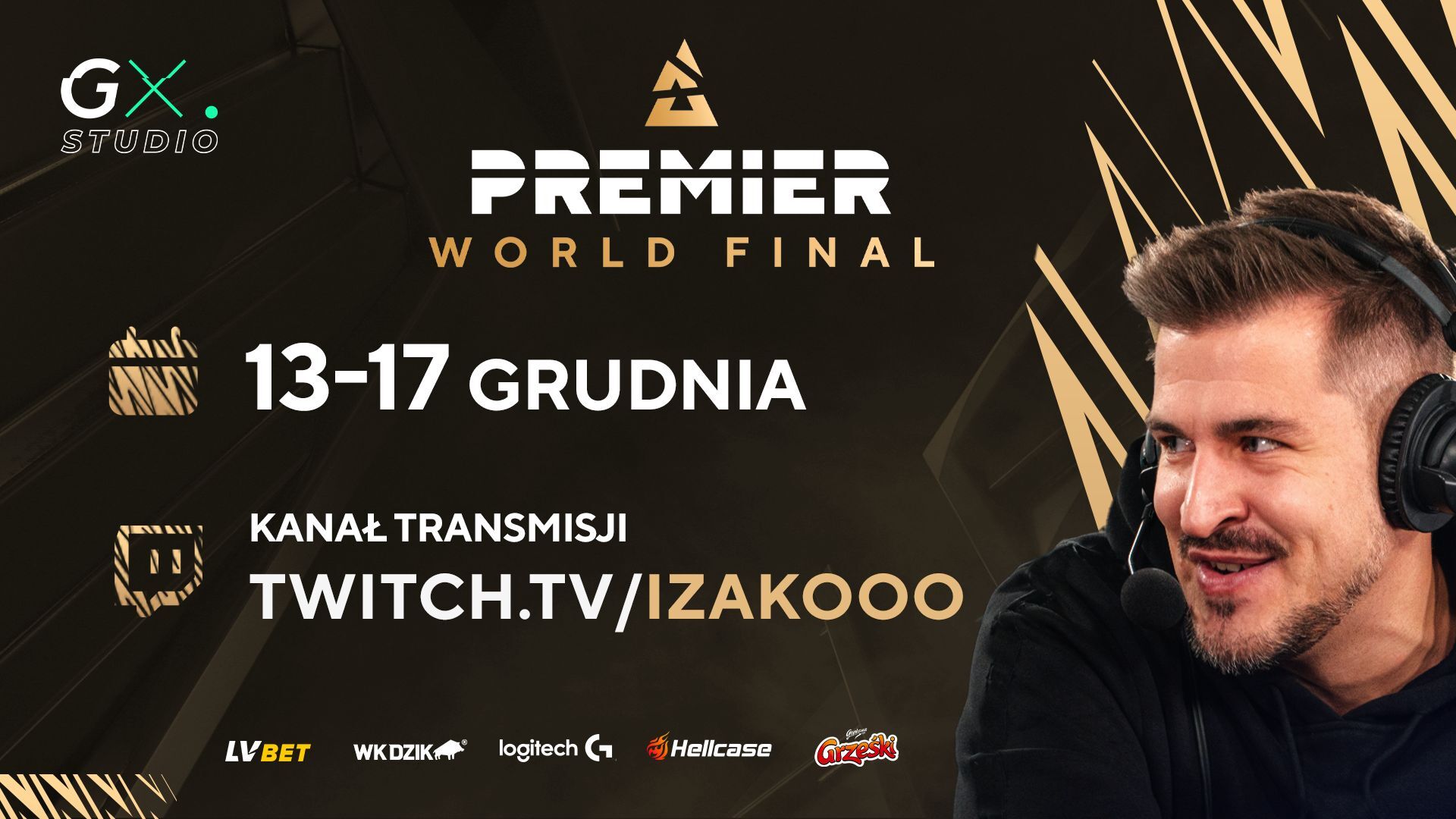 BLAST Premier: World Final 2023 z polską transmisją 1