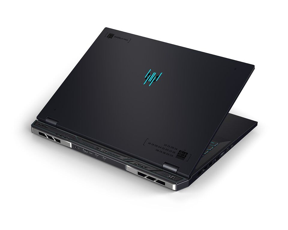 Acer zaprezentował nową serię laptopów gamingowych na CES 2024 2