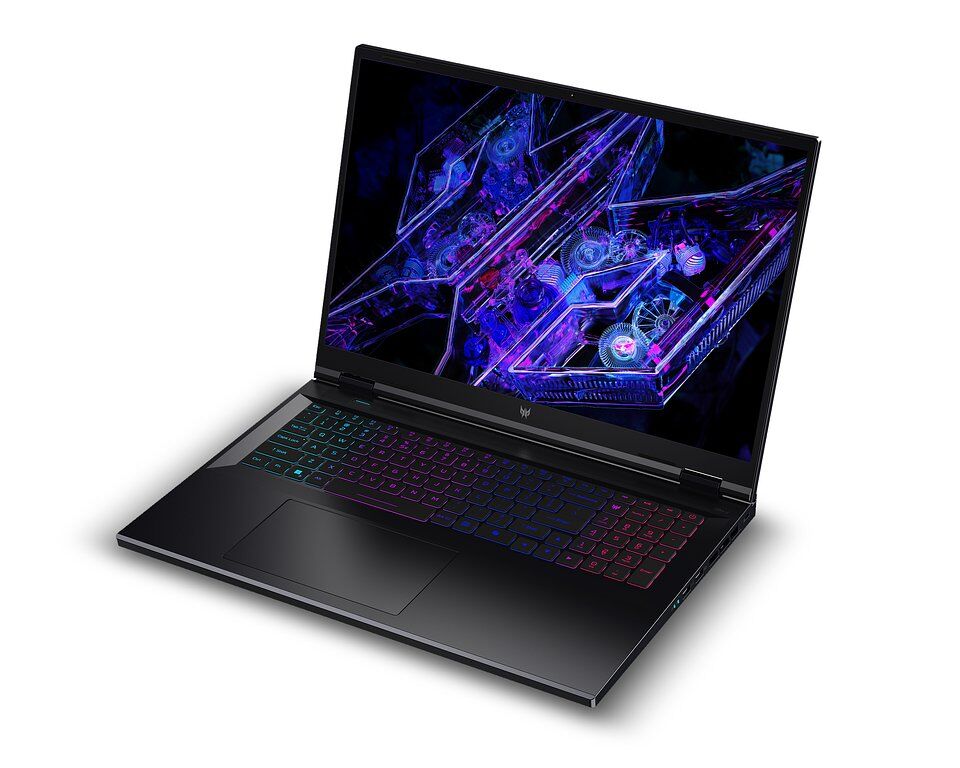 Acer zaprezentował nową serię laptopów gamingowych na CES 2024 3