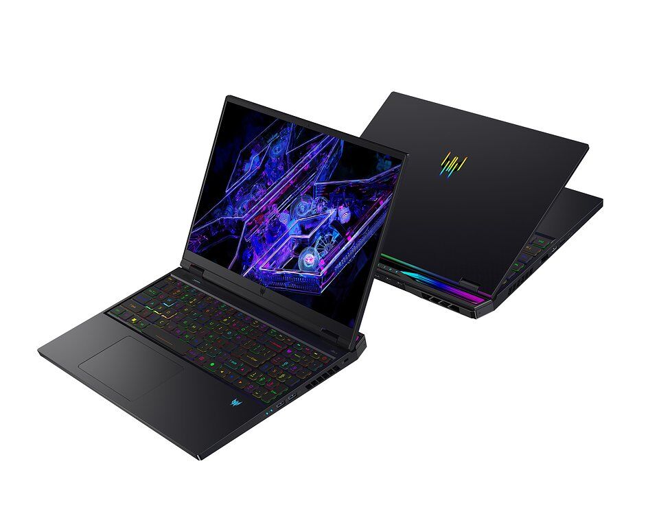 Acer zaprezentował nową serię laptopów gamingowych na CES 2024 1