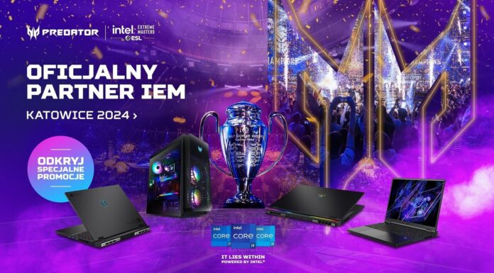 Intel Extreme Masters Katowice 2024
