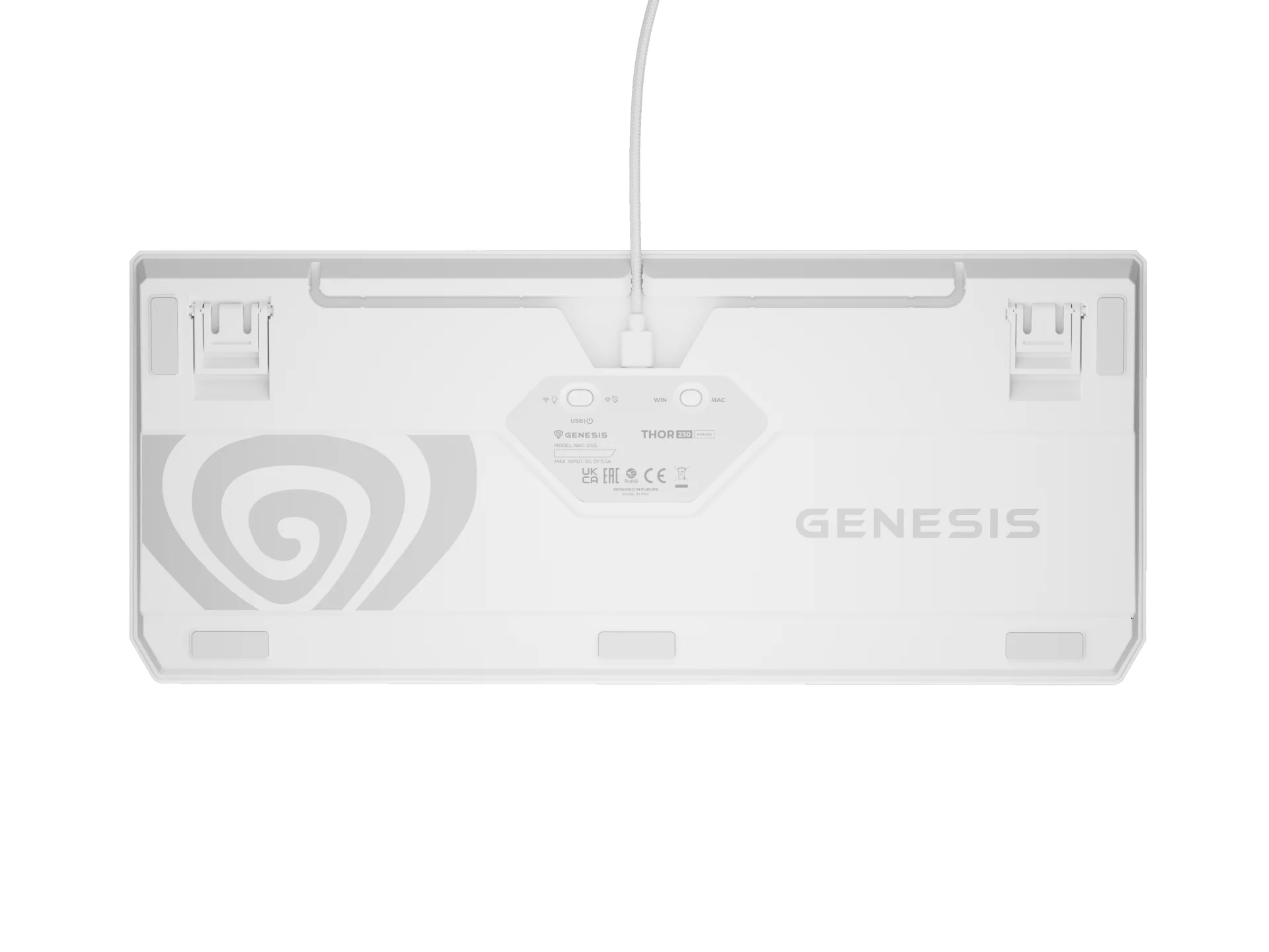 Genesis Thor 230 TKL Wireless