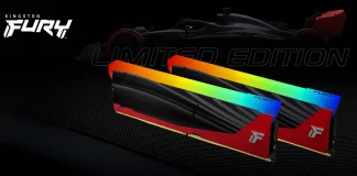 Kingston FURY Renegade DDR5 RGB Limited Edition