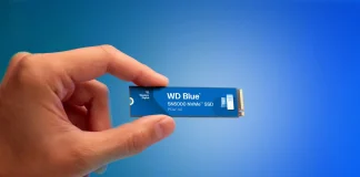 WD Blue SN5000 4 TB